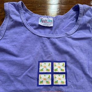 Vintage Souvenir Tank Top
